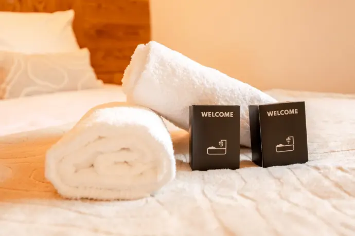 Kits de bain et blanchisserie