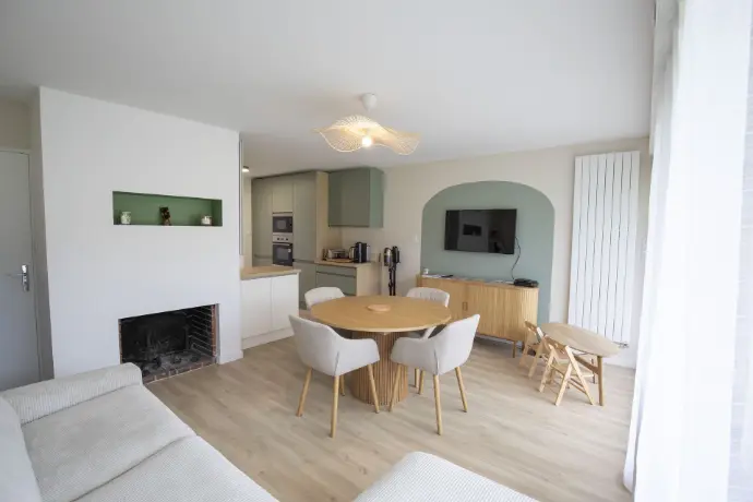 Appartement proche des pistes