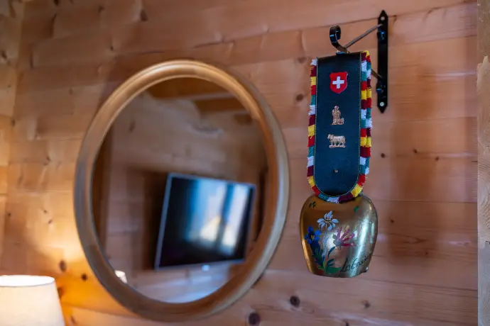 Chalet typique Jura